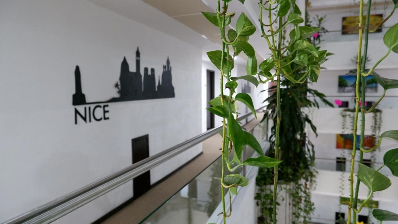 Paris Fc Hotel Poza Rica Zewnętrze zdjęcie