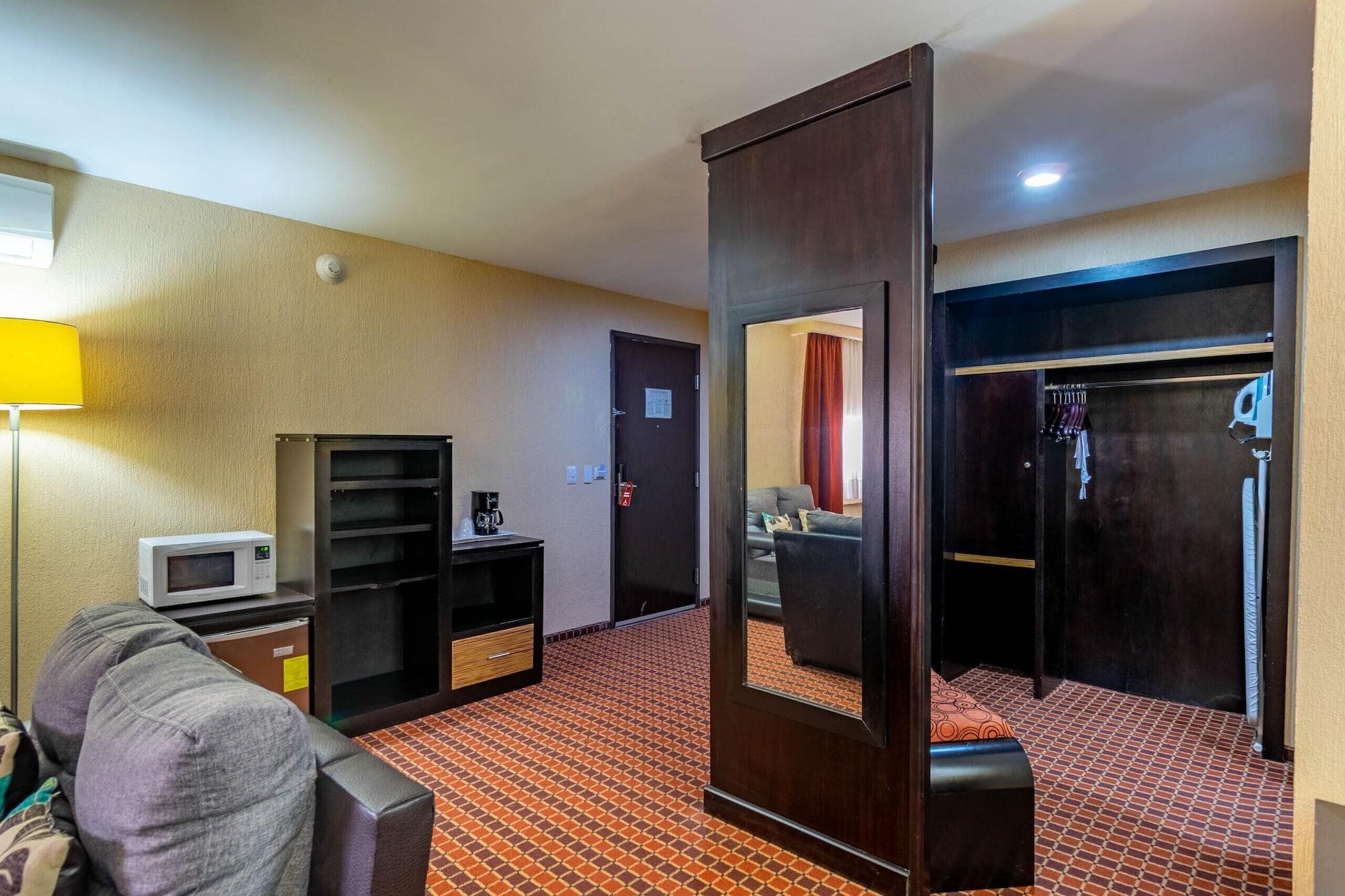 Paris Fc Hotel Poza Rica Zewnętrze zdjęcie