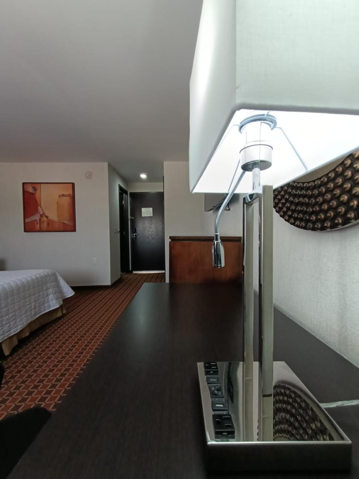 Paris Fc Hotel Poza Rica Zewnętrze zdjęcie