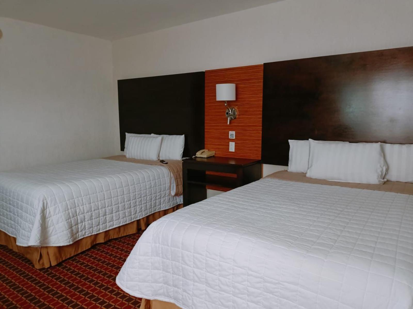 Paris Fc Hotel Poza Rica Zewnętrze zdjęcie